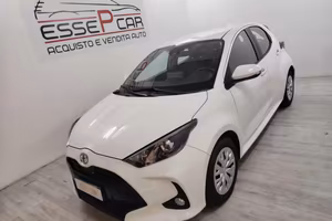 TOYOTA Yaris 1.0 5 porte Business 70.000KM