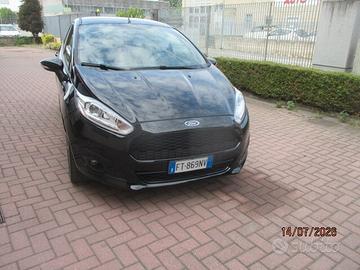 Ford Fiesta 5 porte ST-Line Titanium
