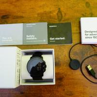 Suunto Peak 9 Titanium All Black