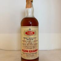 Glen Grant Royal Marriage Charles&Diana 1948/1961