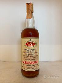 Glen Grant Royal Marriage Charles&Diana 1948/1961