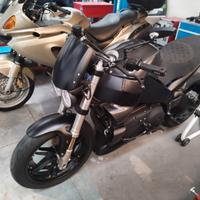 Buell Lightning CityX XB9SX preparata da officina 
