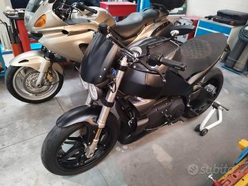 Buell Lightning CityX XB9SX preparata da officina 