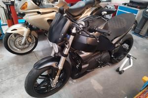 Buell Lightning CityX XB9SX preparata da officina 
