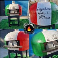 FORNI PROFESSIONALI NAPOLETANI. ALTISSIMA QUALITÀ