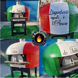 FORNI PROFESSIONALI NAPOLETANI. ALTISSIMA QUALITÀ