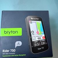 Bryton 750