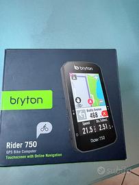 Bryton 750