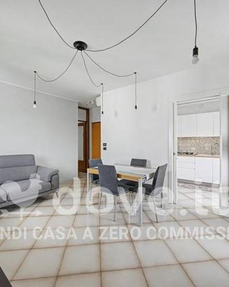 Appartamento di 89 m² con 3 locali e box auto a Mo