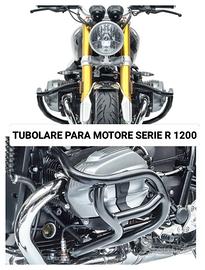 sbarre protezione motore boxer NINEt