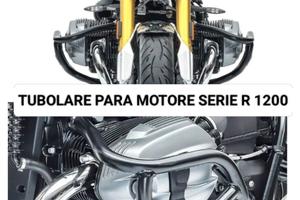 sbarre protezione motore boxer NINEt