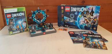 Lego Dimensions Starter Pack Xbox 360 (Lego 71173)