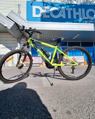 Bici Btwin 24 pollici