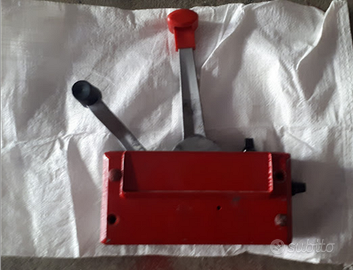 Scatola comandi evinrude con cavi