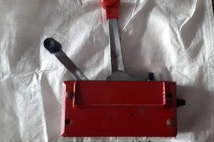 Scatola comandi evinrude con cavi