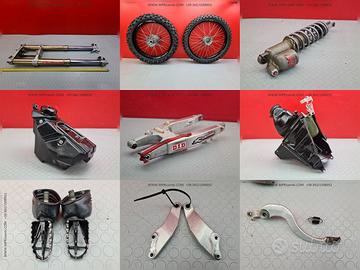 RICAMBI CARENE HONDA CRF 250 4T 2010 2013