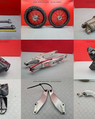 RICAMBI CARENE HONDA CRF 250 4T 2010 2013