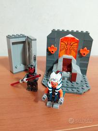 Lego star wars 75310 - duello su Mandalore 