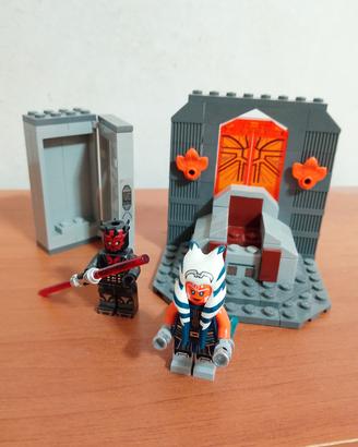 Lego star wars 75310 - duello su Mandalore 