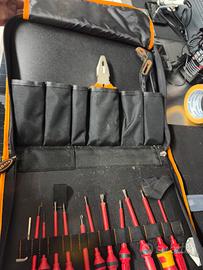 Borsa beta con utensili wurth