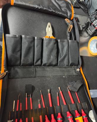 Borsa beta con utensili wurth