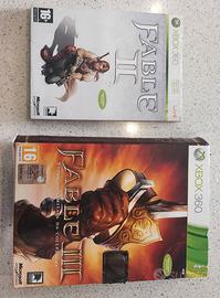 gioco Xbox 360 Fable 3 + 2 limited edition