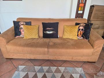 divano letto 3 posti  Natuzzi