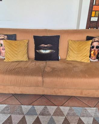 divano letto 3 posti  Natuzzi