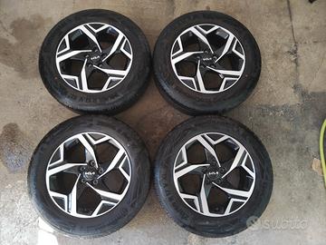 CERCHI KIA SPORTAGE 17 