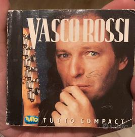 Vasco Rossi Tutto Compact 2 tascabile