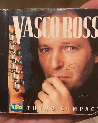 Vasco Rossi Tutto Compact 2 tascabile