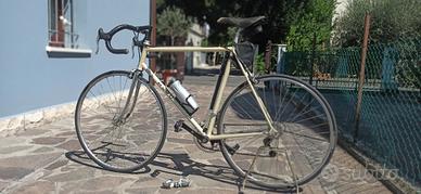 bici da corsa 