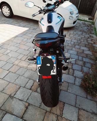 mt07 yamaha 
