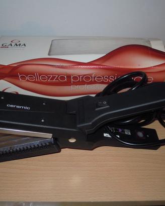 Piastra frisè della Gama