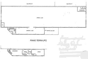 FIGINO S.ZA vendiamo CAPANNONE di 1.100 Mq