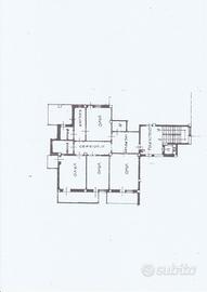 Quadrilocale in zona ben servita