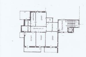 Quadrilocale in zona ben servita