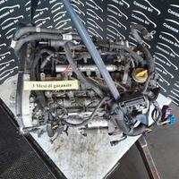 Motore FIAT CROMA 1.9 Multijet 16V 939A2000
