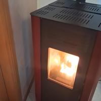 stufa a pellet 