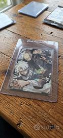 Kagurabachi Union Arena A AP Card Promo NM