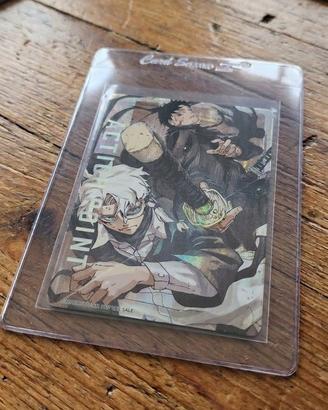 Kagurabachi Union Arena A AP Card Promo NM