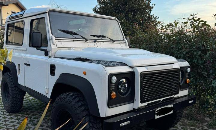Defender 300 tdi