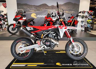 Fantic XEF 125 competition