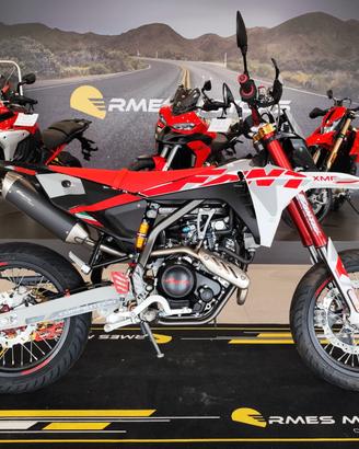 Fantic XMF 125 competition