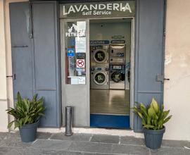 Lavanderia self service