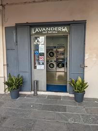 Lavanderia self service