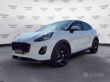 Ford Puma II 2020 1.0 ecoboost h Titanium s&s...