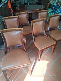 Buffet in noce