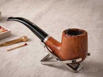 Pipa CASTELLO COLLECTION KKK con vera Argento 925