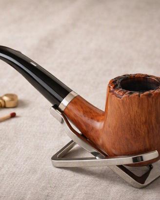 Pipa CASTELLO COLLECTION KKK con vera Argento 925